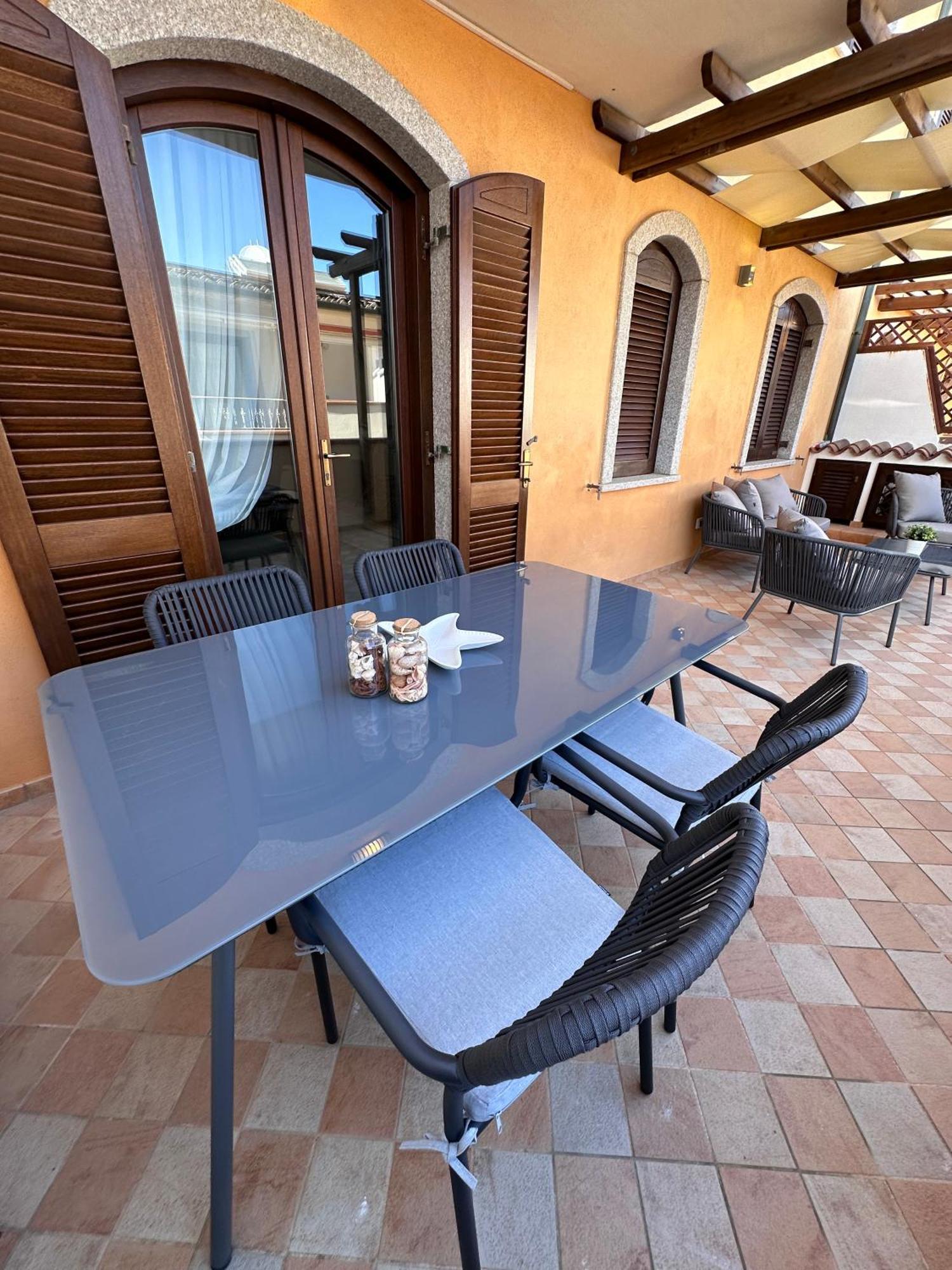 Renabianca House Apartman Santa Teresa Gallura Kültér fotó