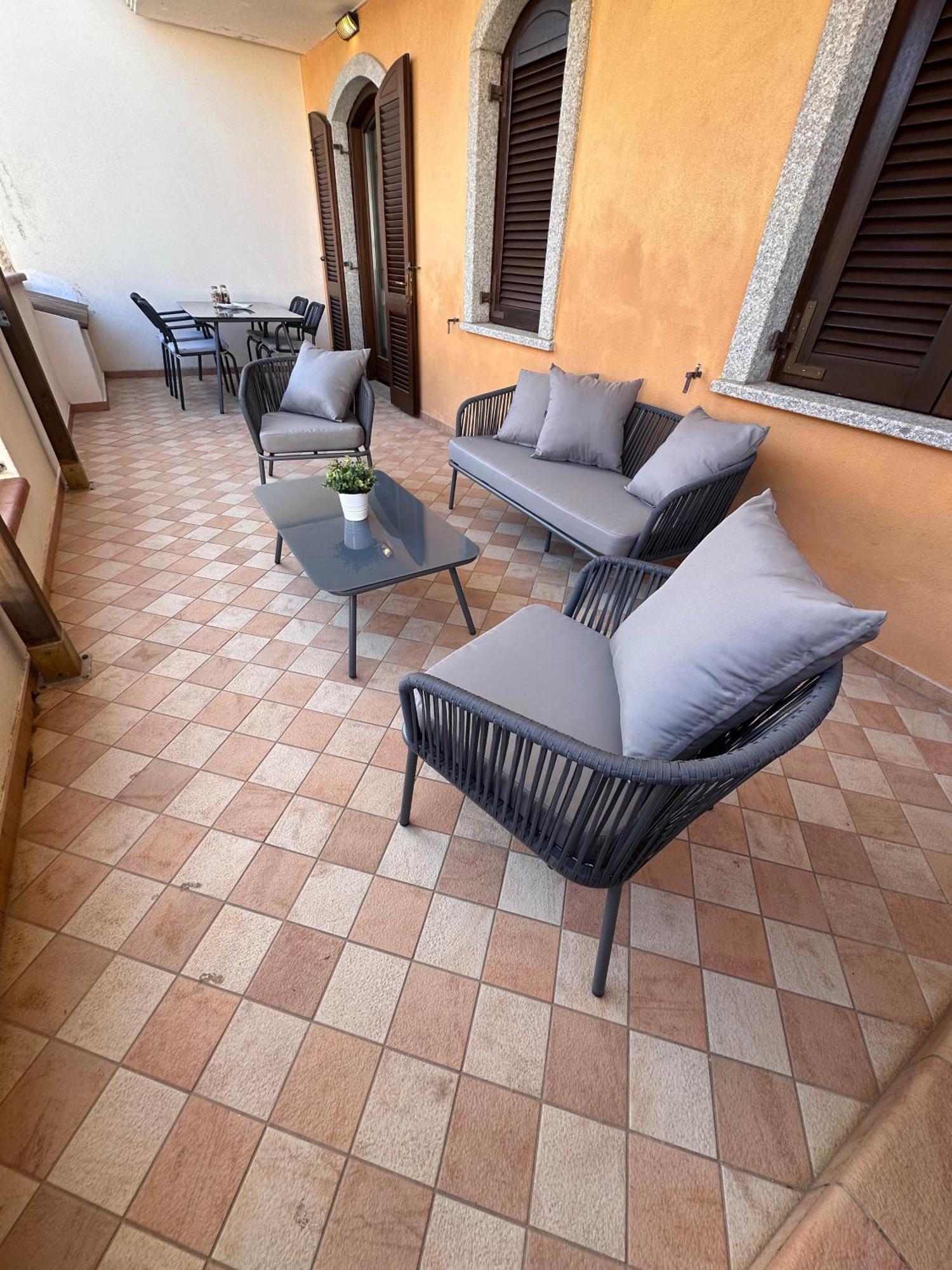 Renabianca House Apartman Santa Teresa Gallura Kültér fotó