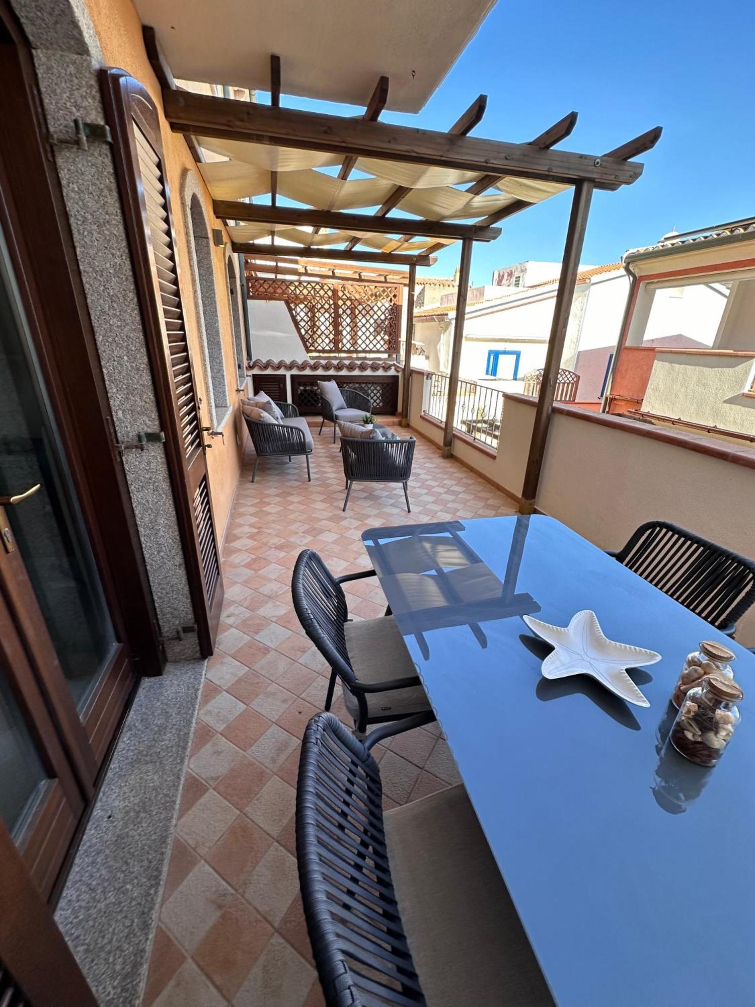 Renabianca House Apartman Santa Teresa Gallura Kültér fotó