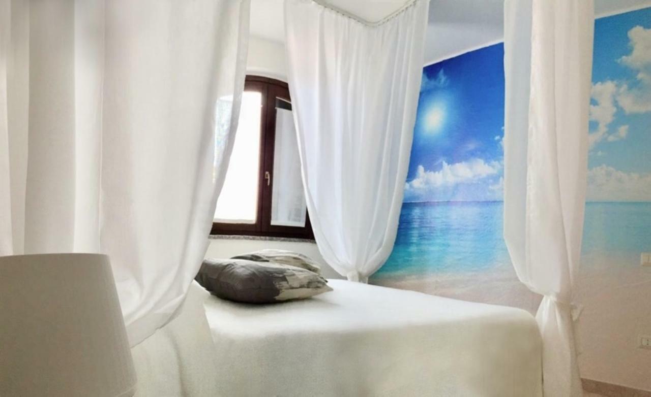 Renabianca House Apartman Santa Teresa Gallura Kültér fotó