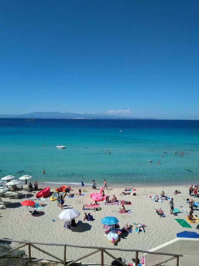 Renabianca House Apartman Santa Teresa Gallura Kültér fotó